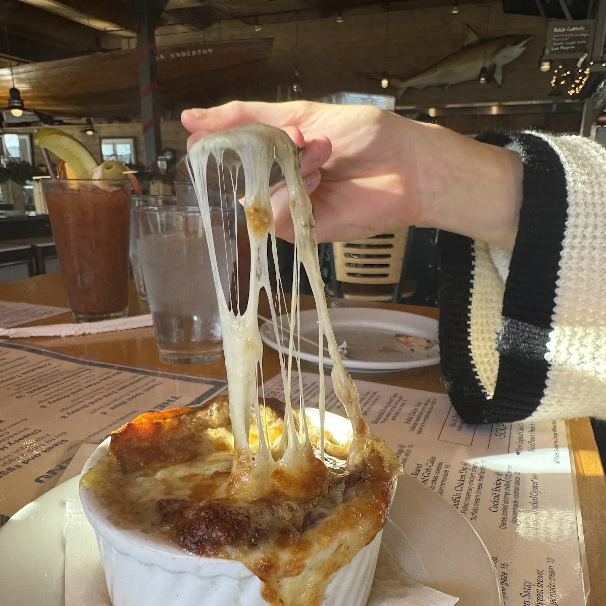 French Onion Soup