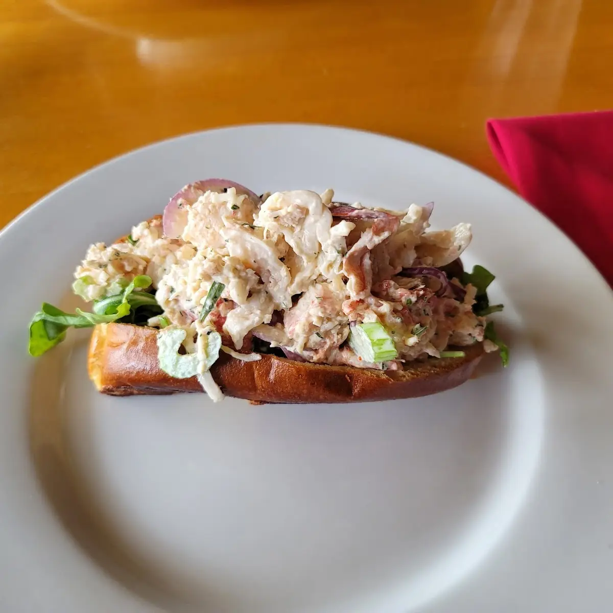 Maine Lobster Roll
