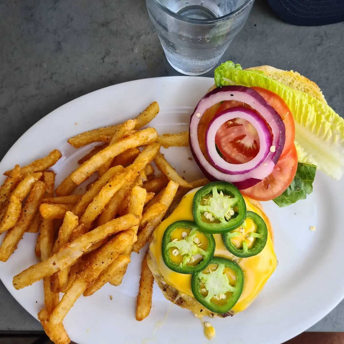Old Bay Fries