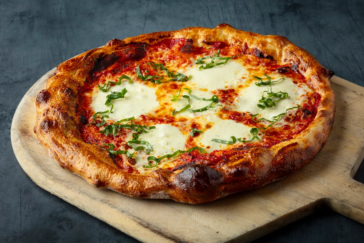 Margherita Pizza