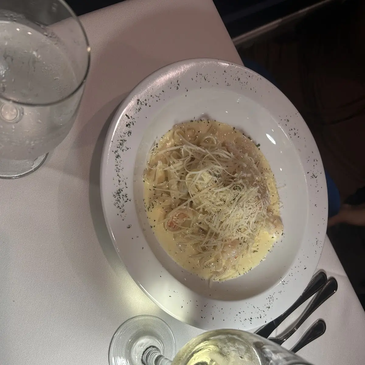 Spaghetti Carbonara