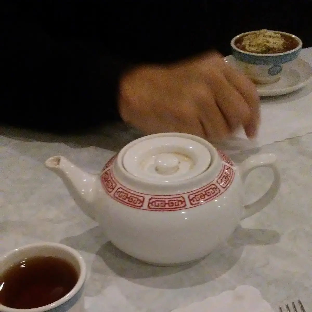 House Black Tea