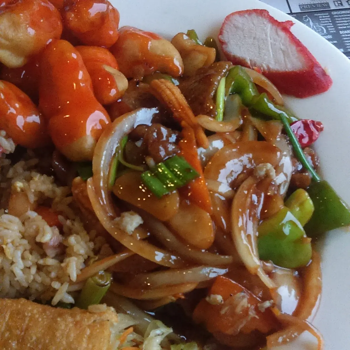 Mongolian Beef