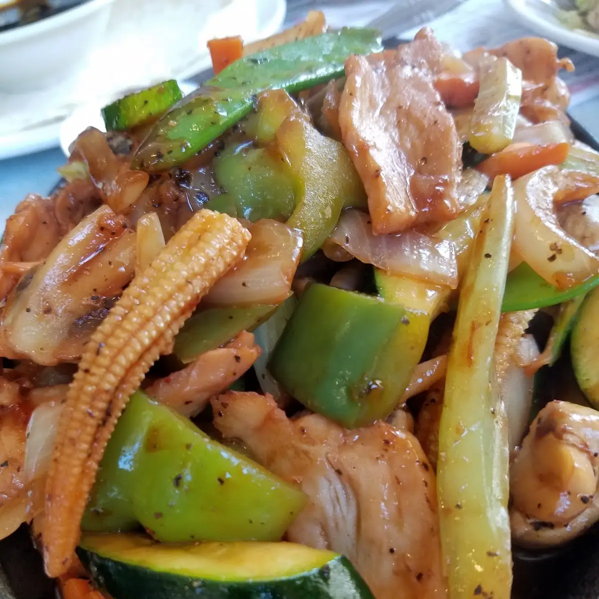 G3. Kung Pao Combination