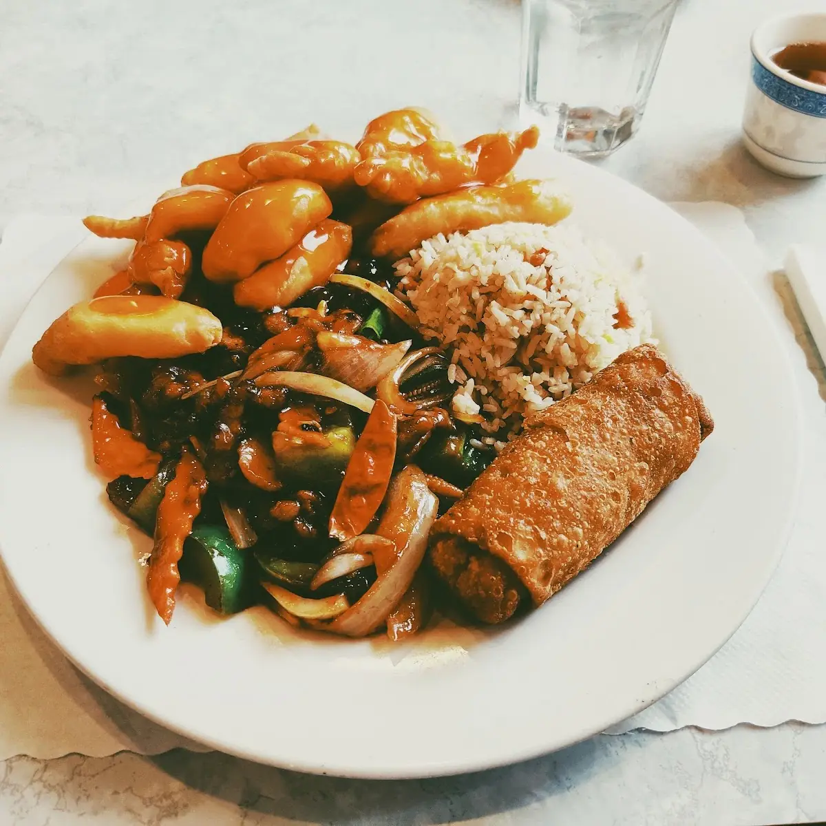 Sweet & Sour Pork