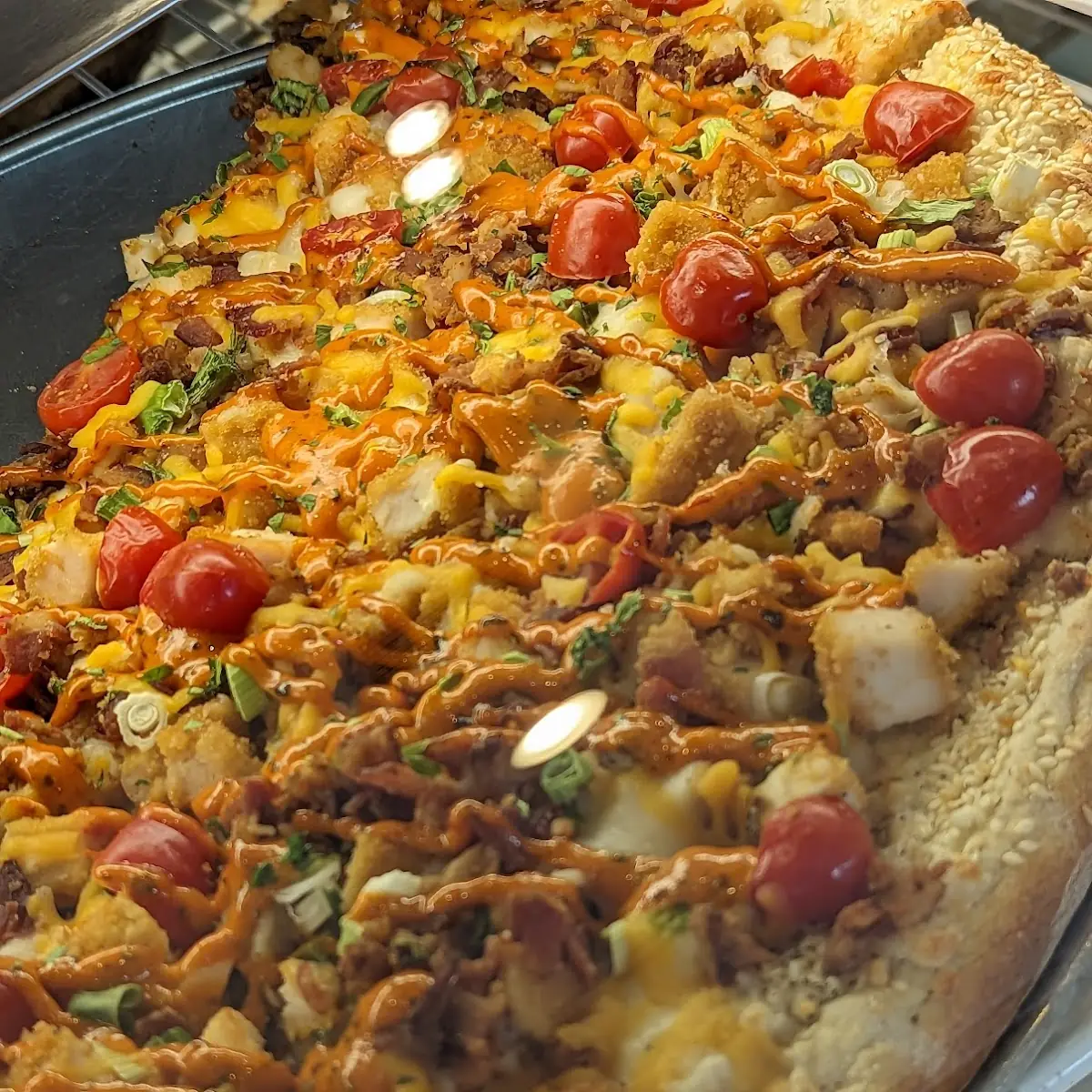 Mexican Pizza