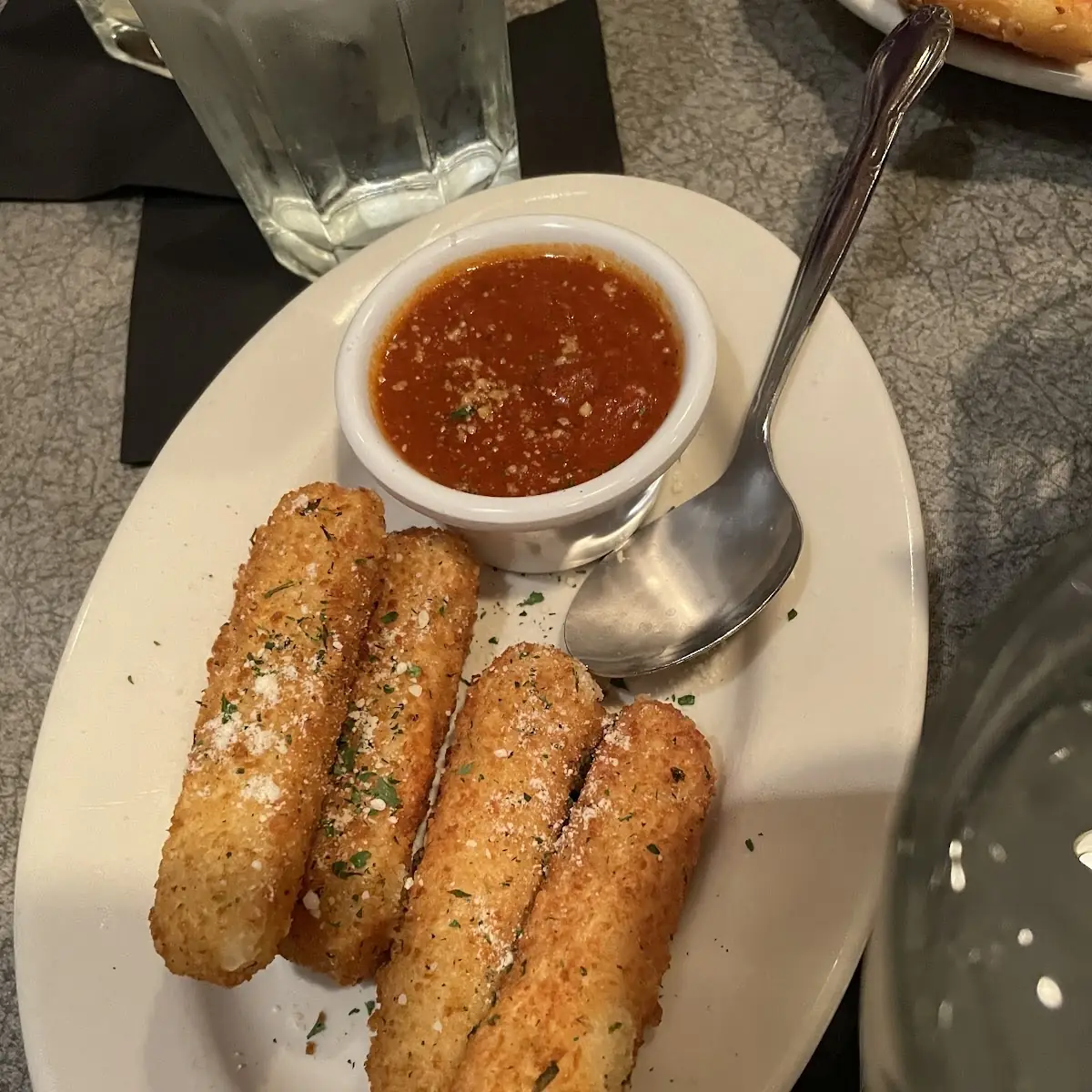Mozzarella Sticks