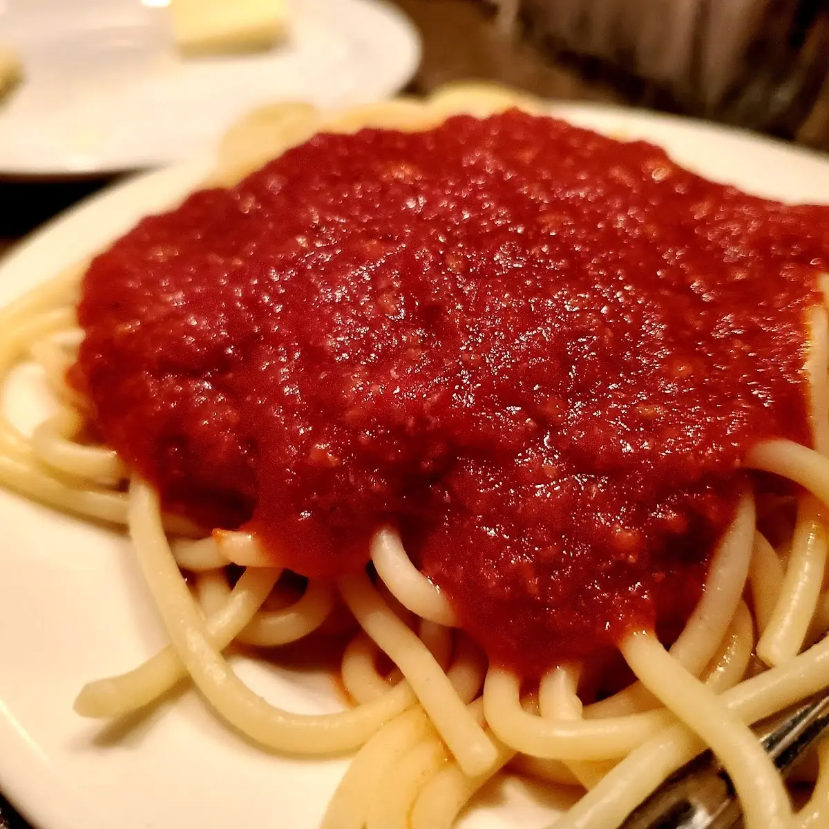 Spaghetti