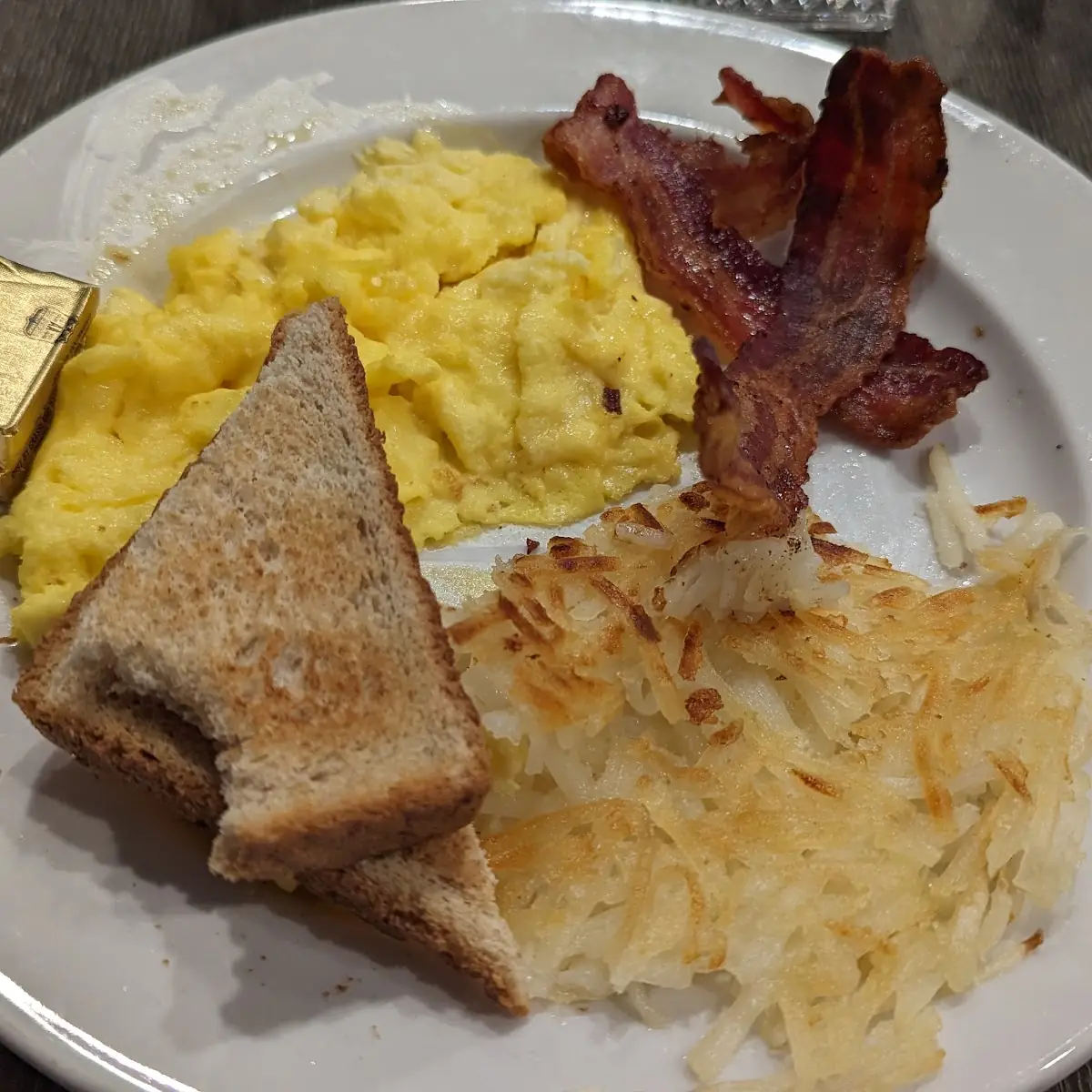 Scrambled Eggs