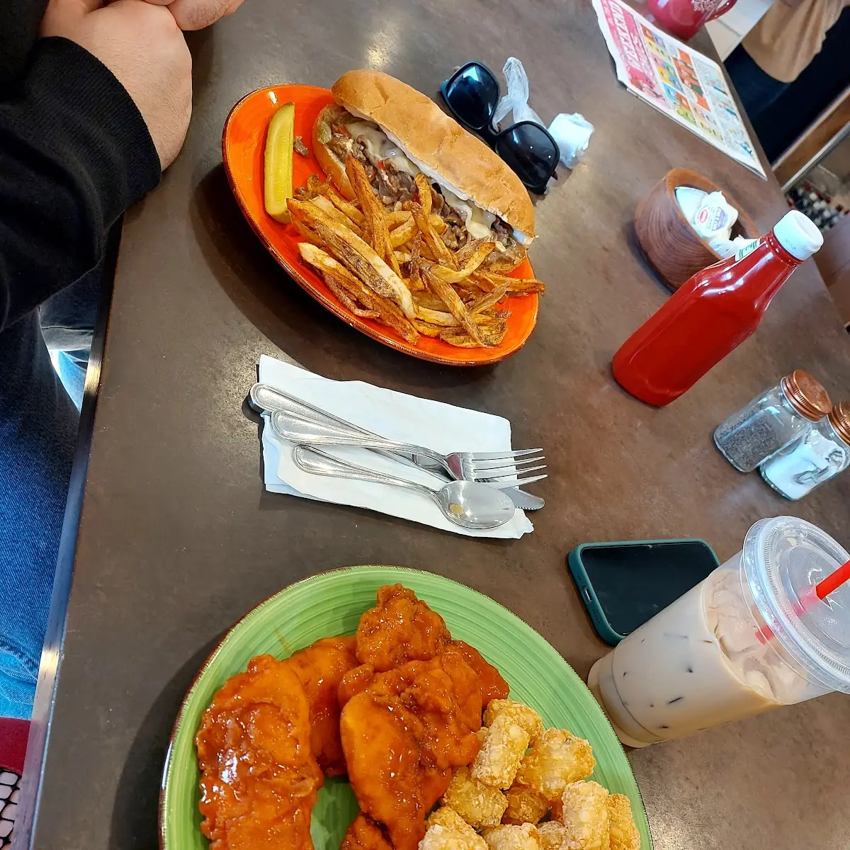 Buffalo Chicken Tender