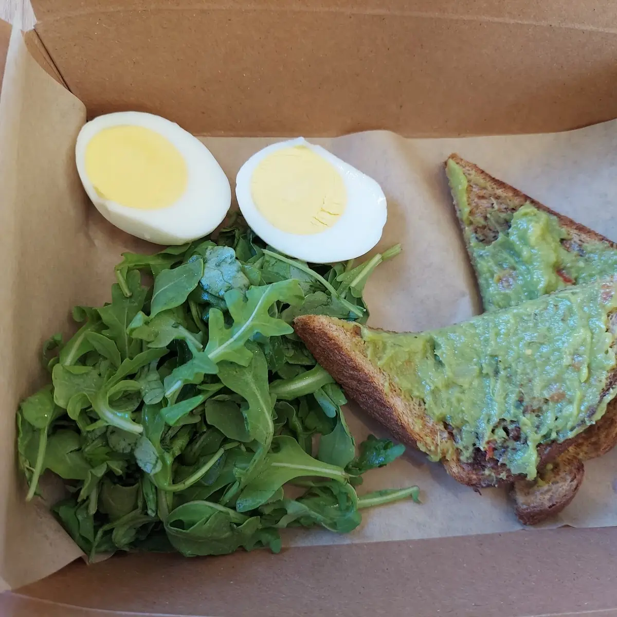 Avocado Toast