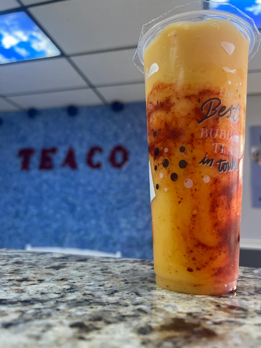 Mango Slush