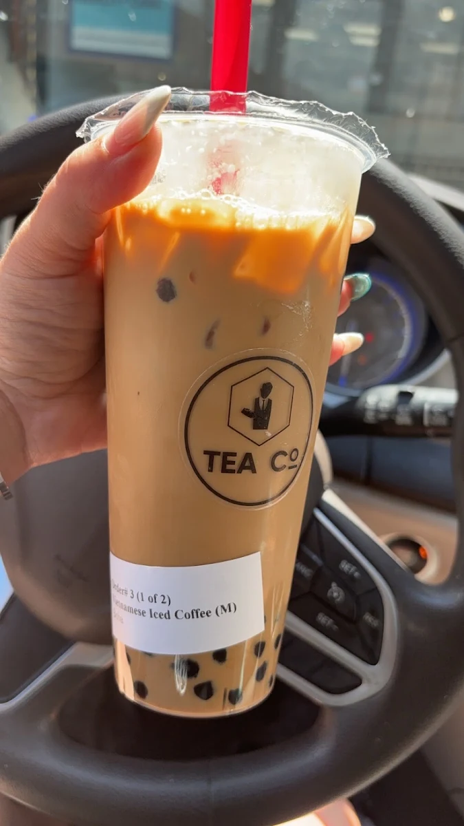 Thai Tea
