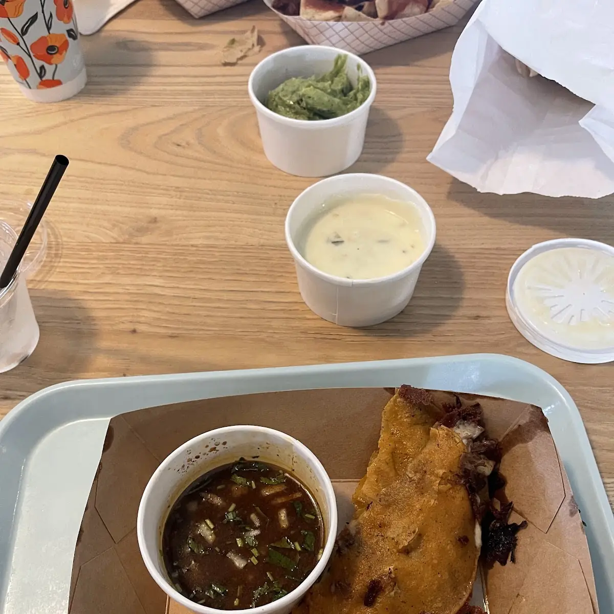Birria Tacos
