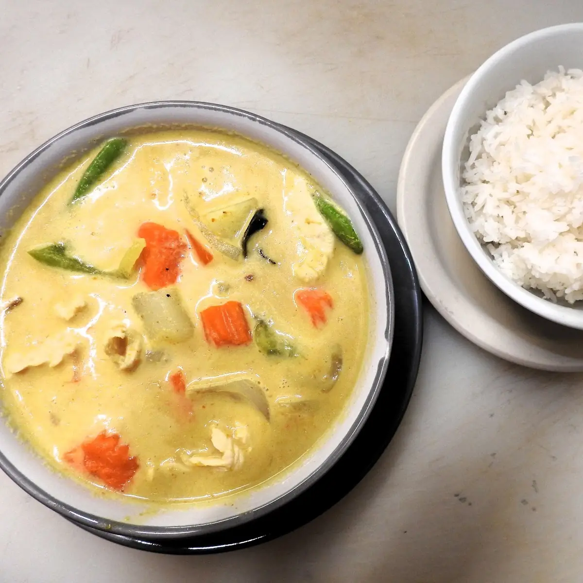 Gang Karee Yellow Curry