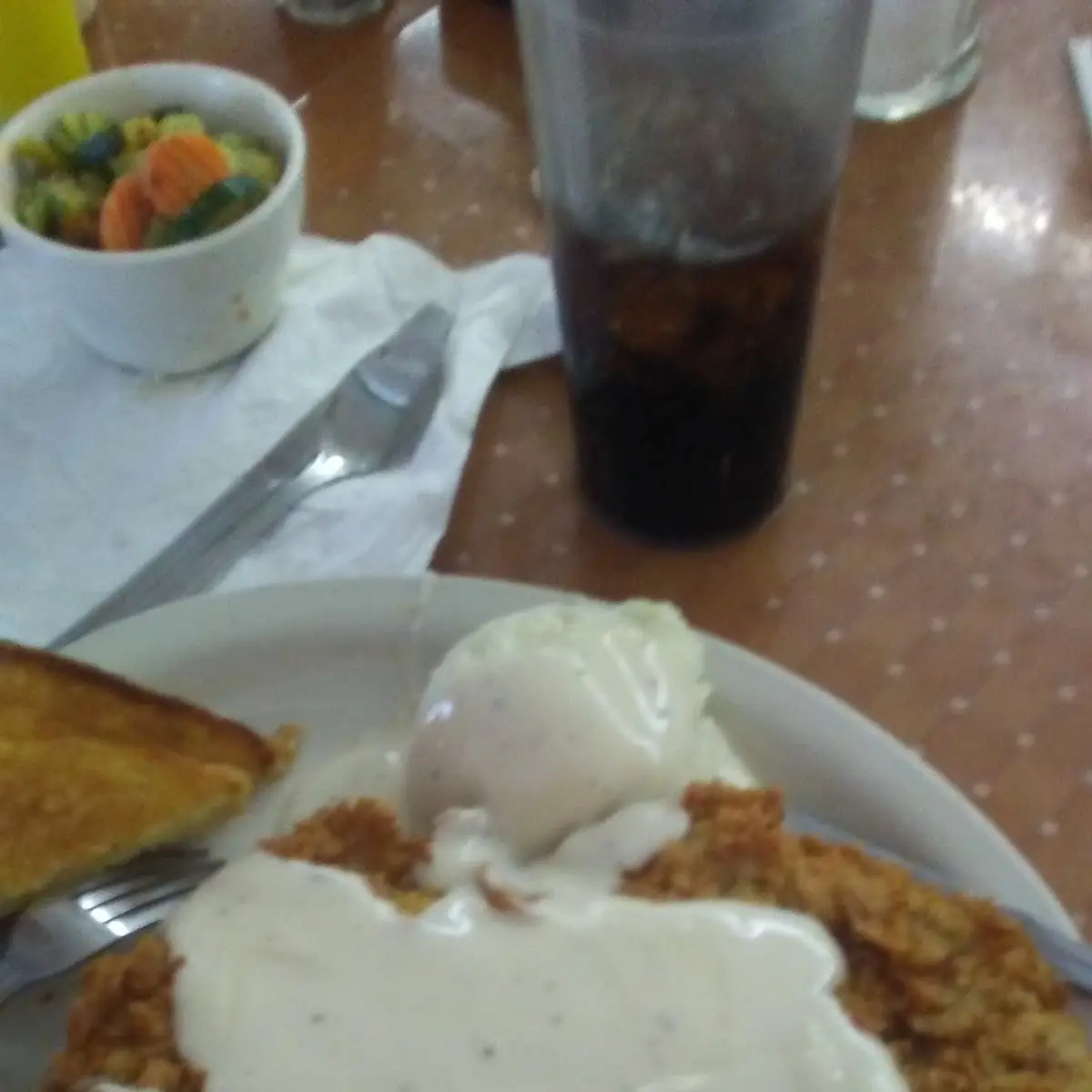 Chicken Fried Steak