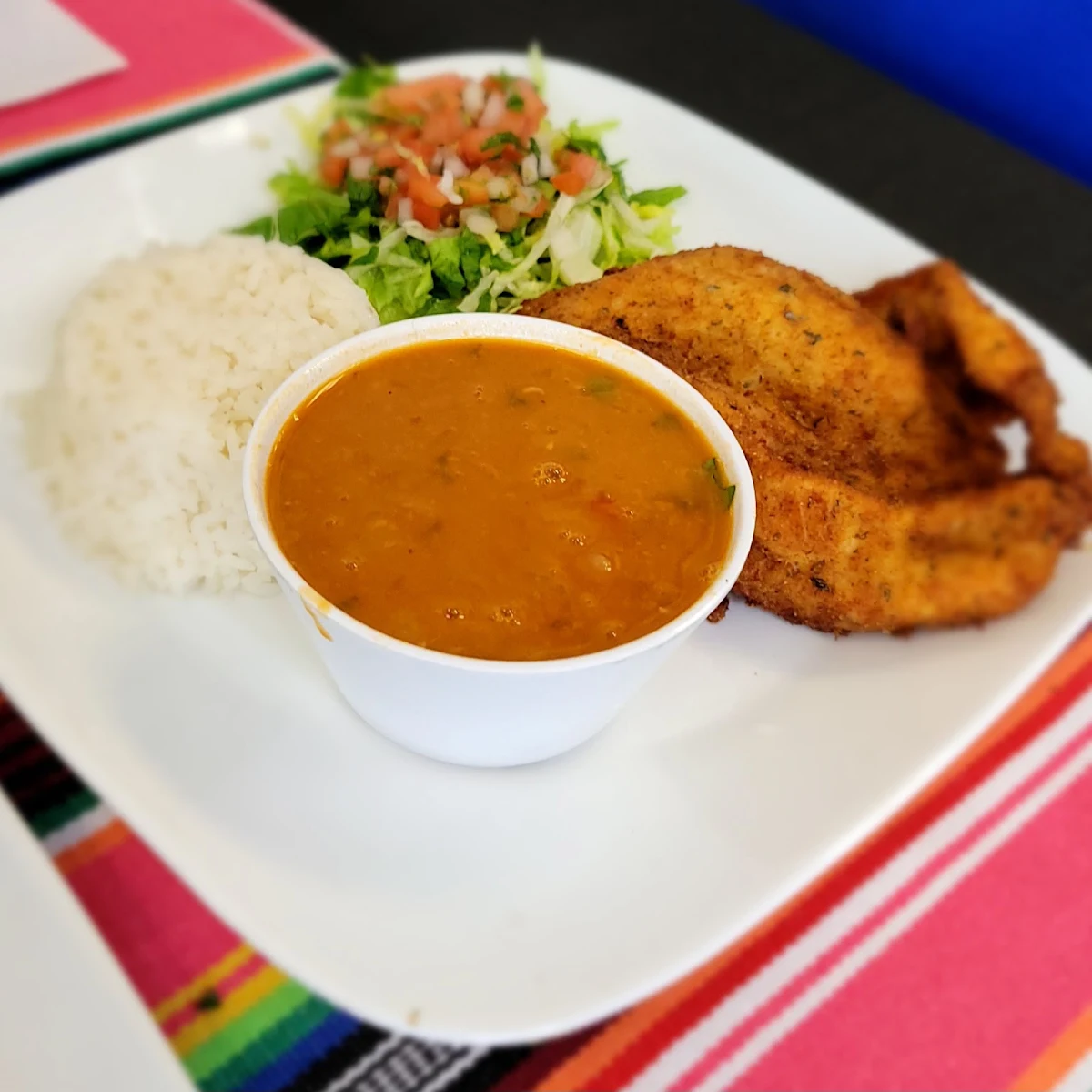 Chicken Wings (Alita De Pollo) (6 pcs)