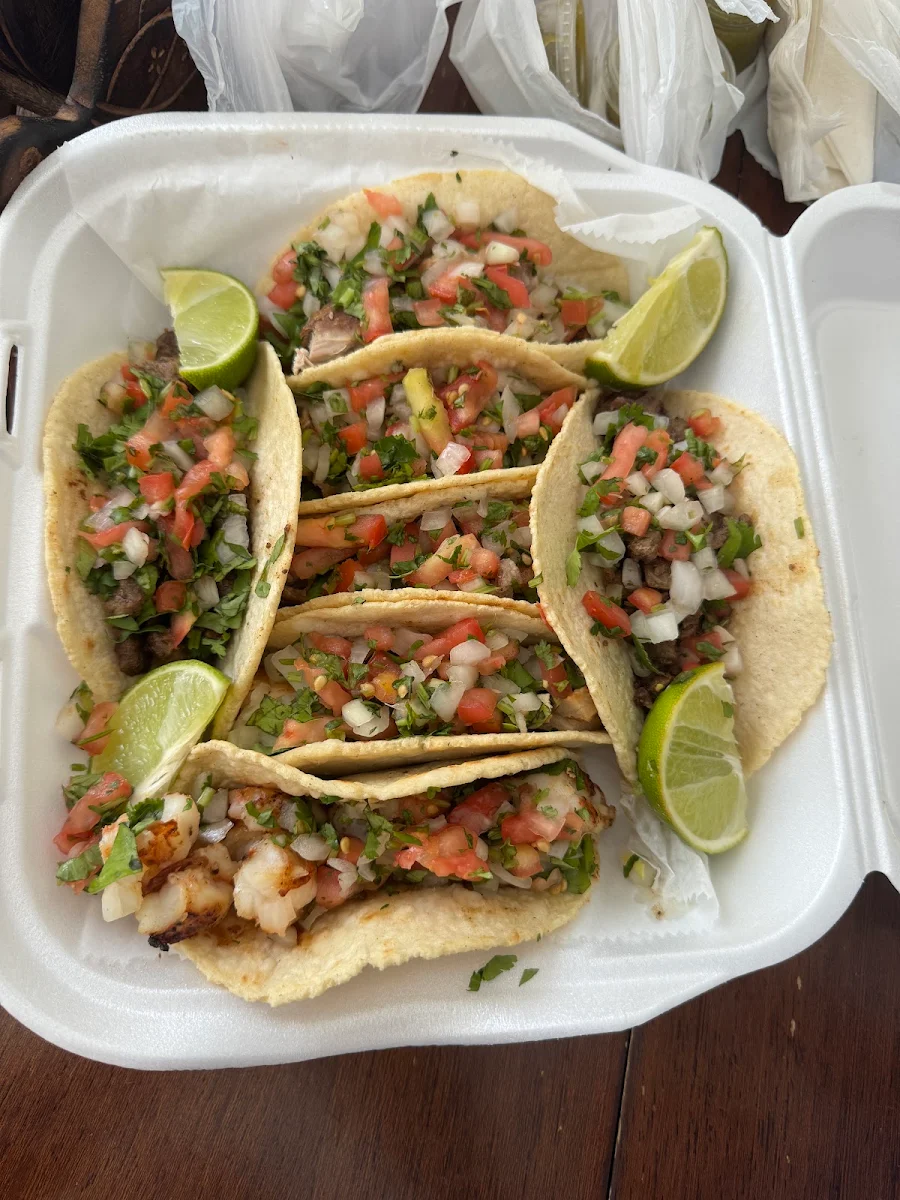 Handmade Corn Tortilla