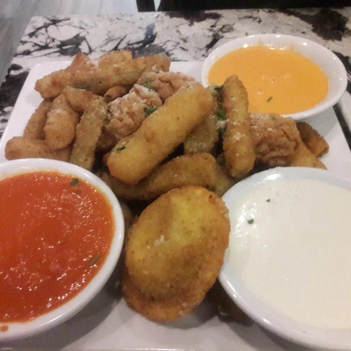 Appetizer Sampler