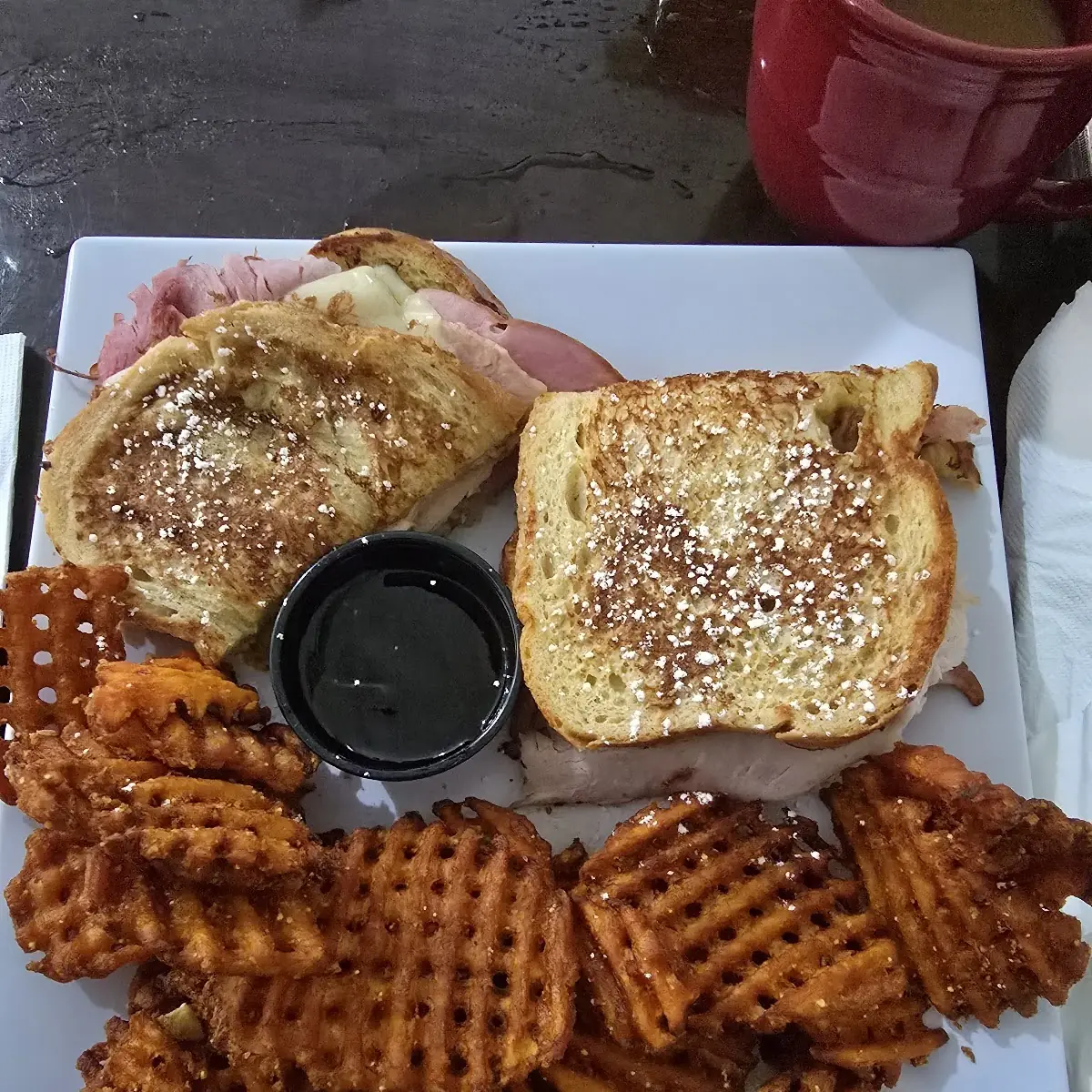 Patty Melt