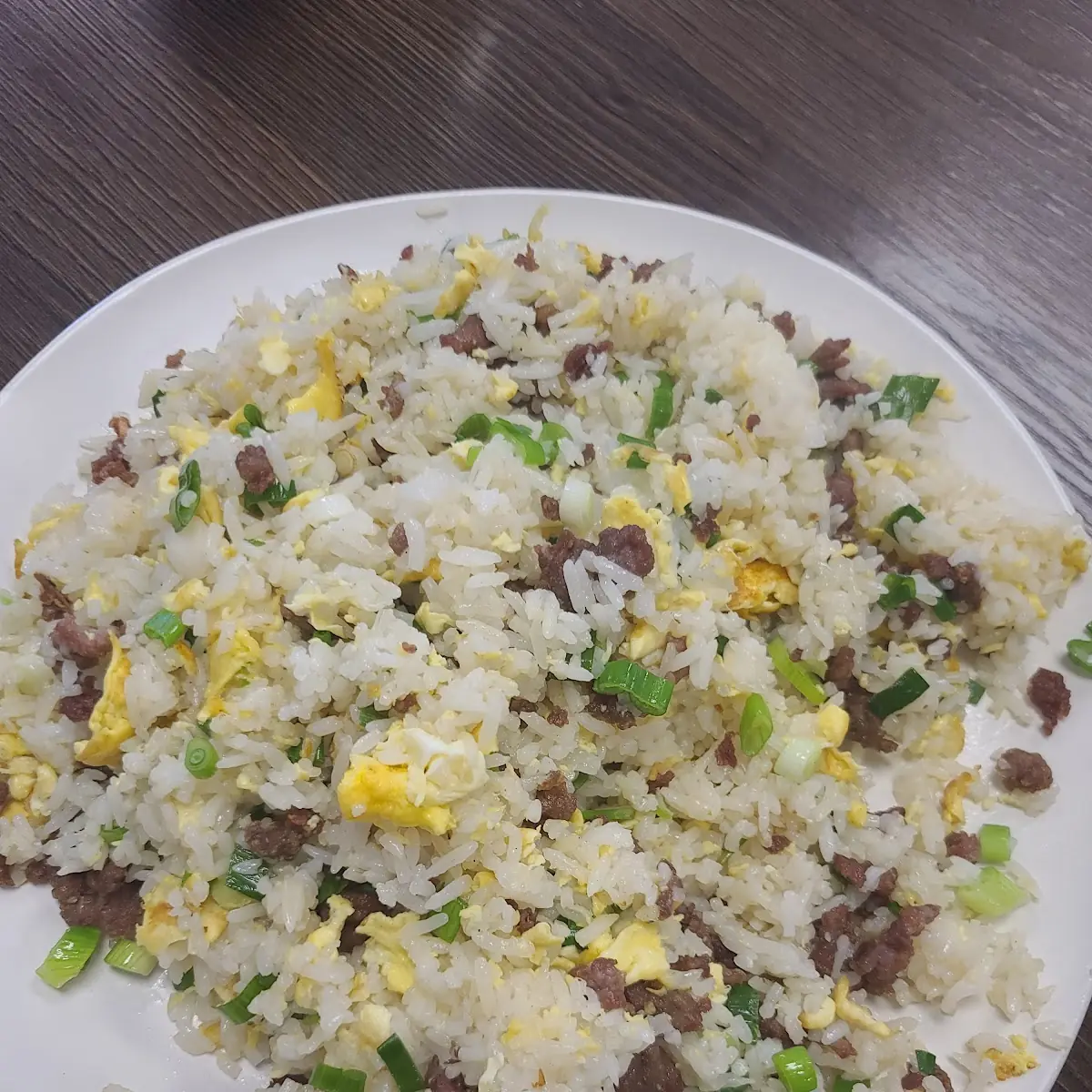 Beef Fried Rice