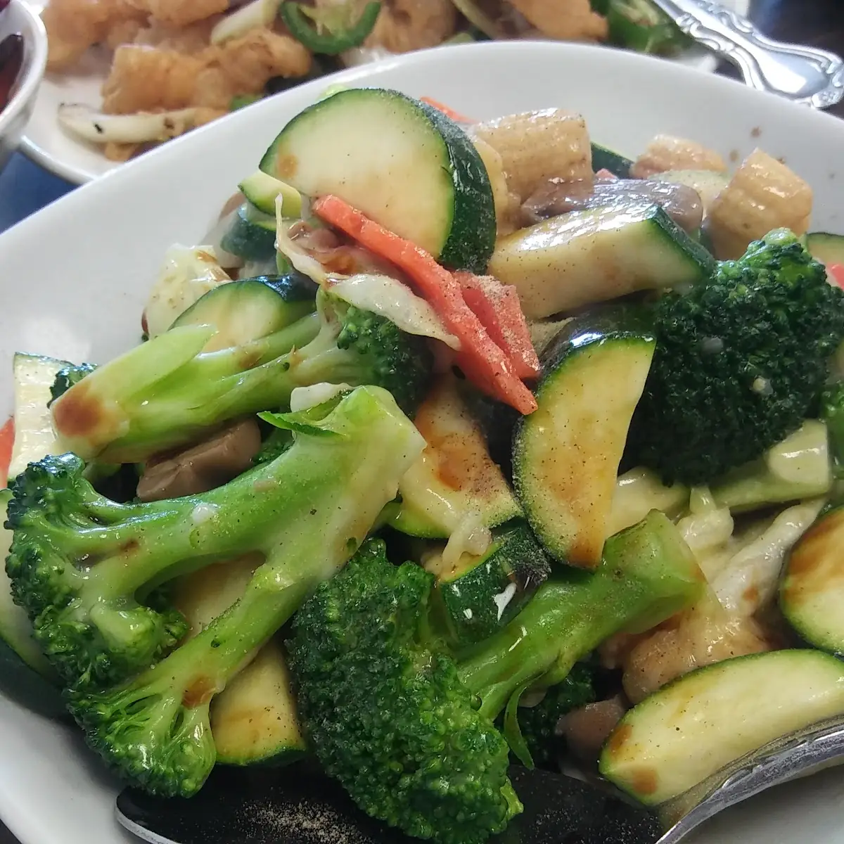 Mixed Vegetable