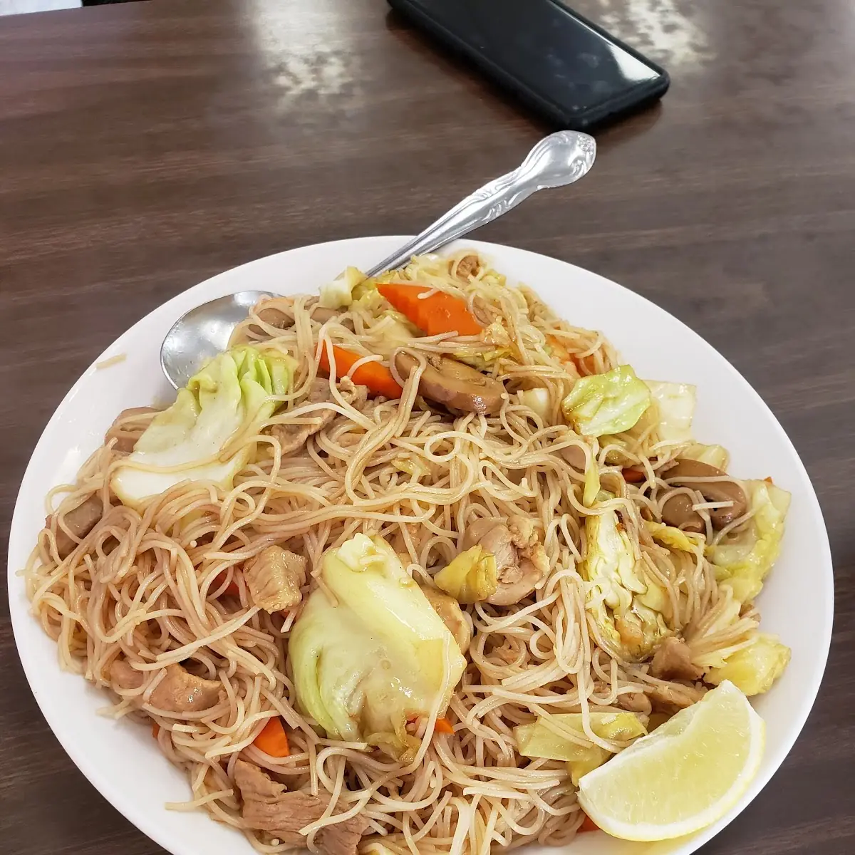 Pancit Bihon