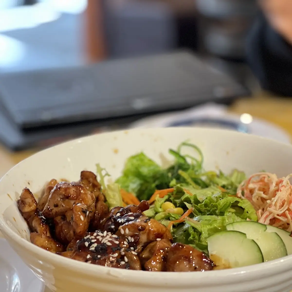 Chicken Teriyaki