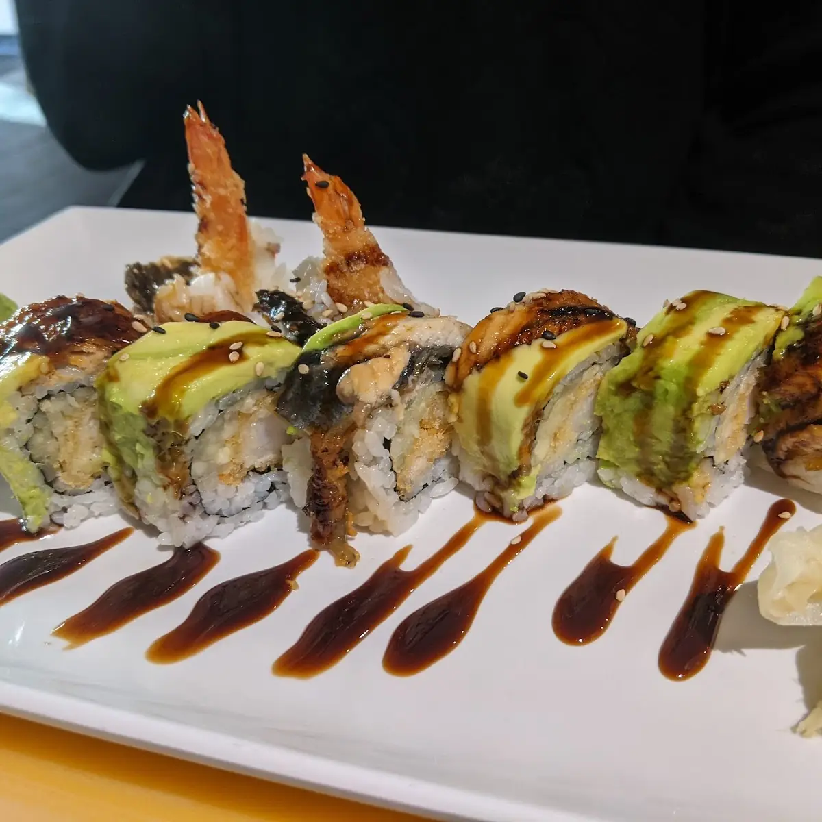 Dragon Roll