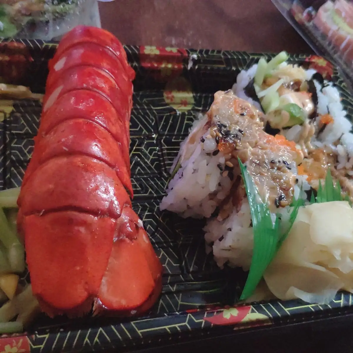 Lobster Roll