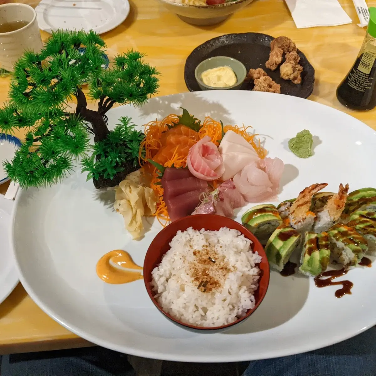 Sushi Deluxe
