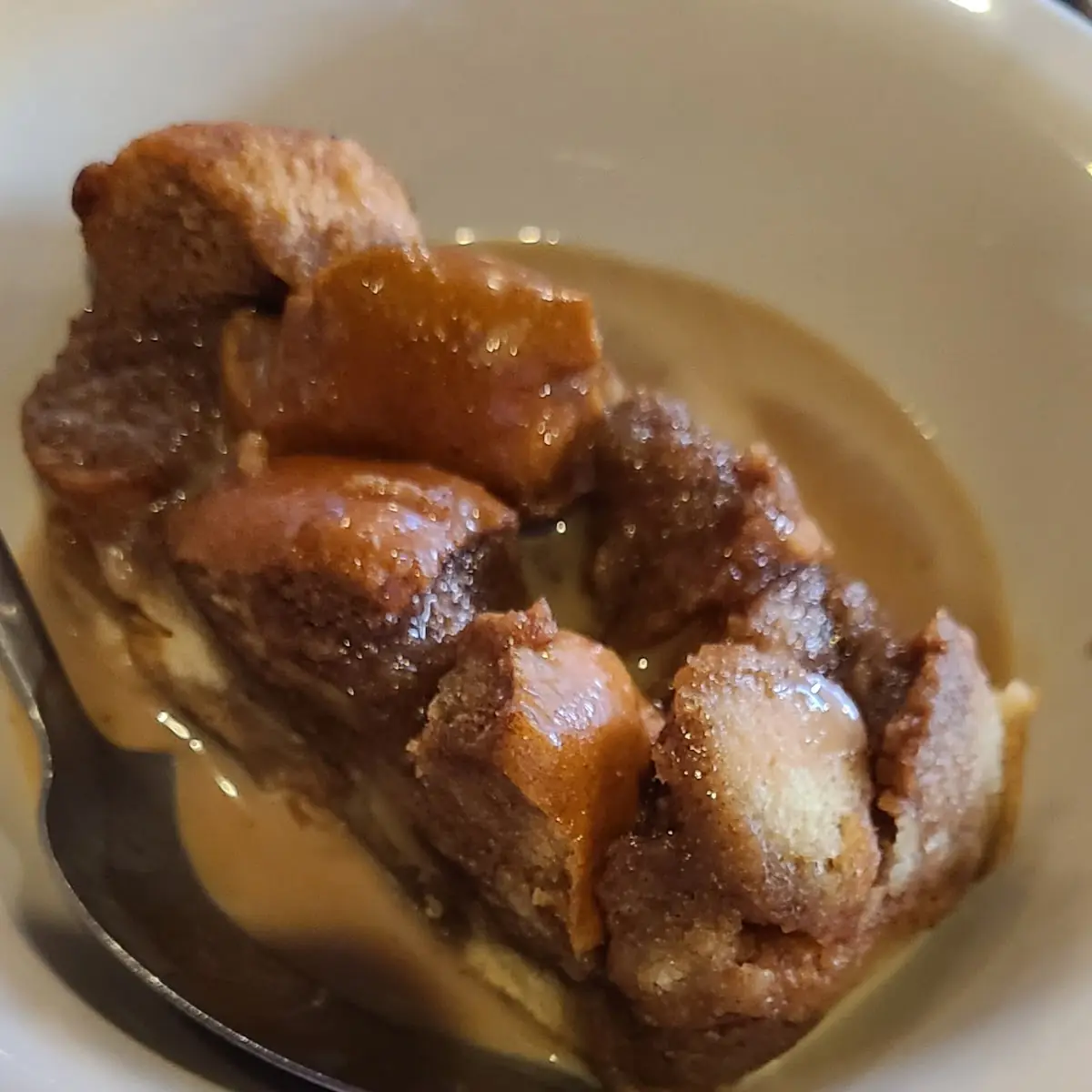 Bread Pudding