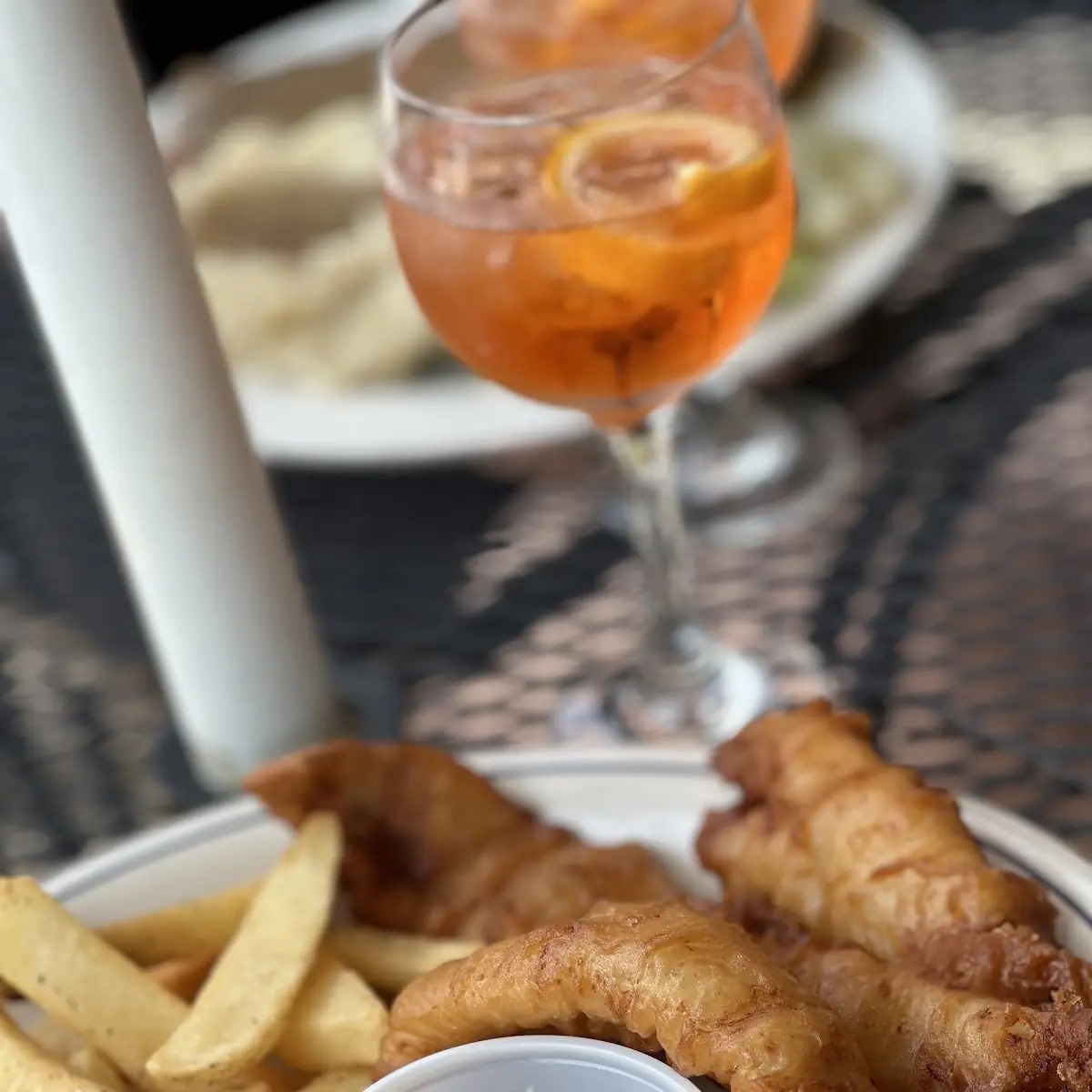 Fish & Chips