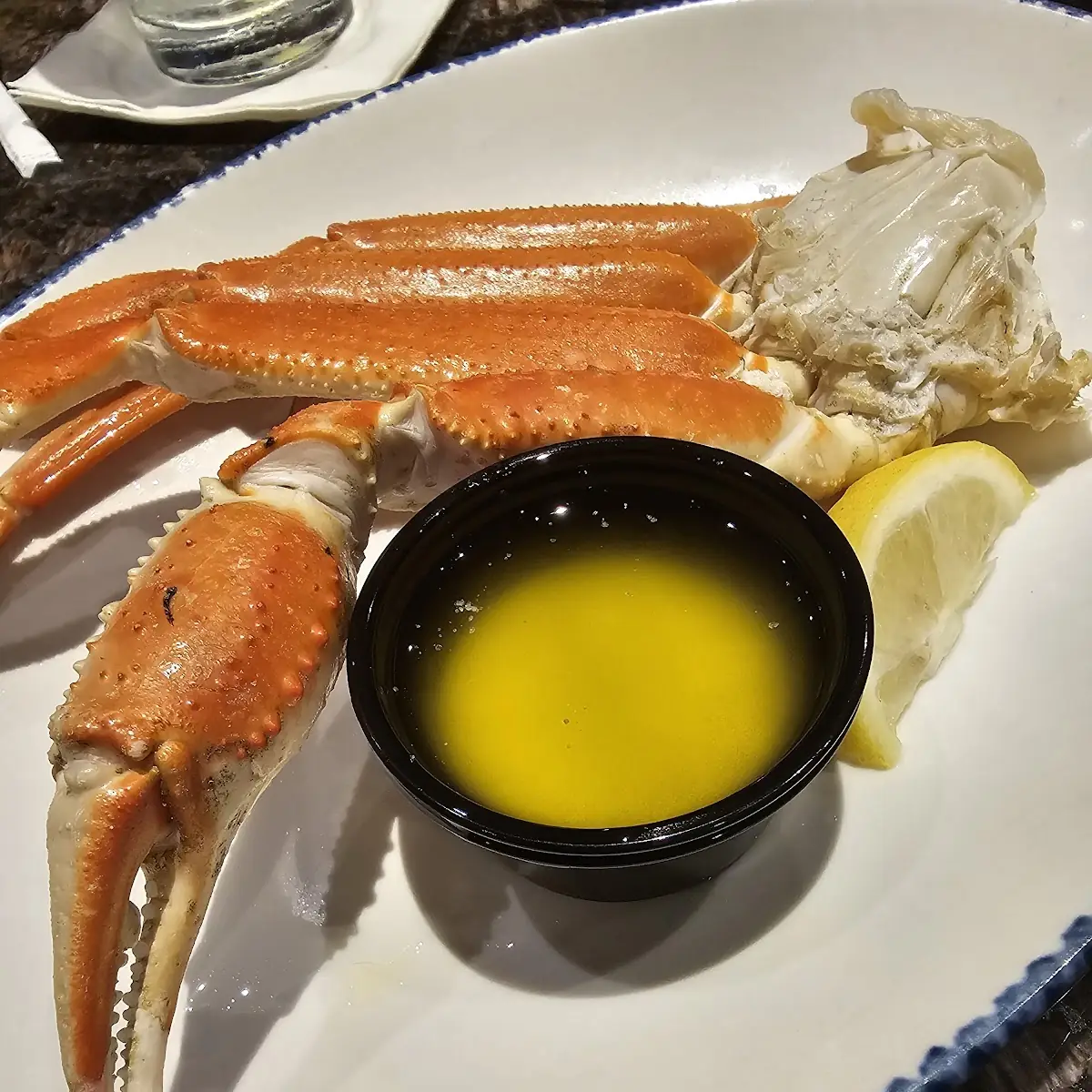 Snow Crab Legs - Tuesday