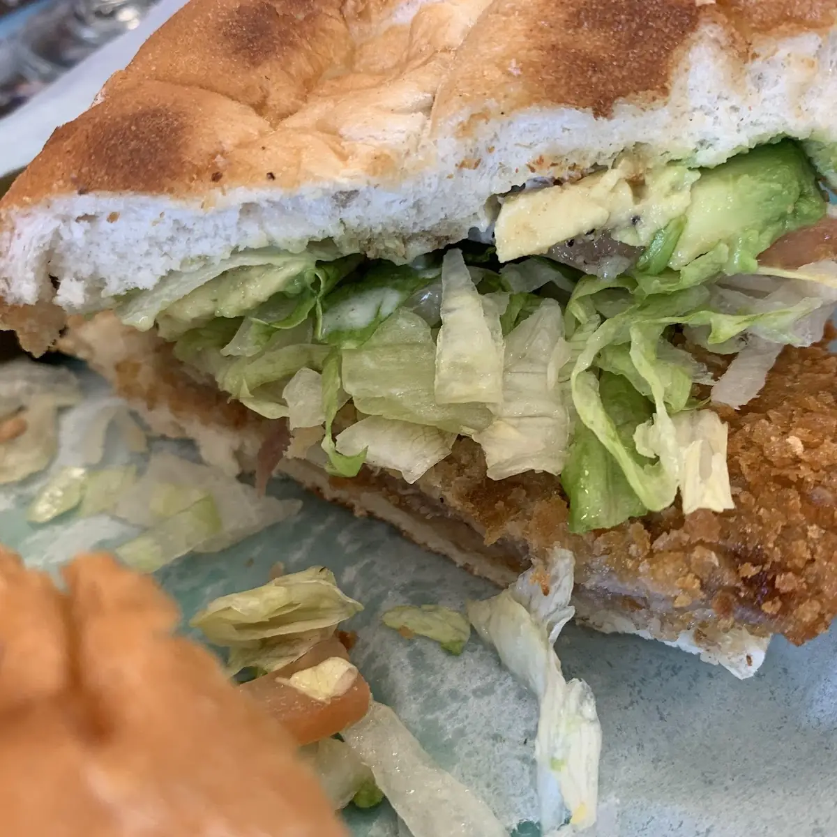 Torta Milanesa