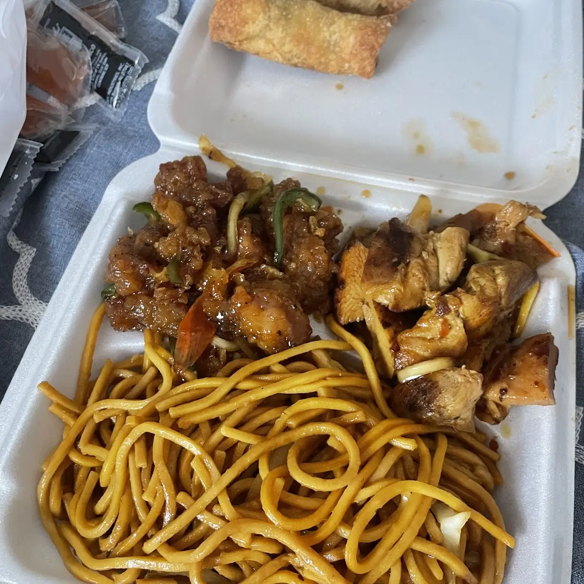 Orange Chicken