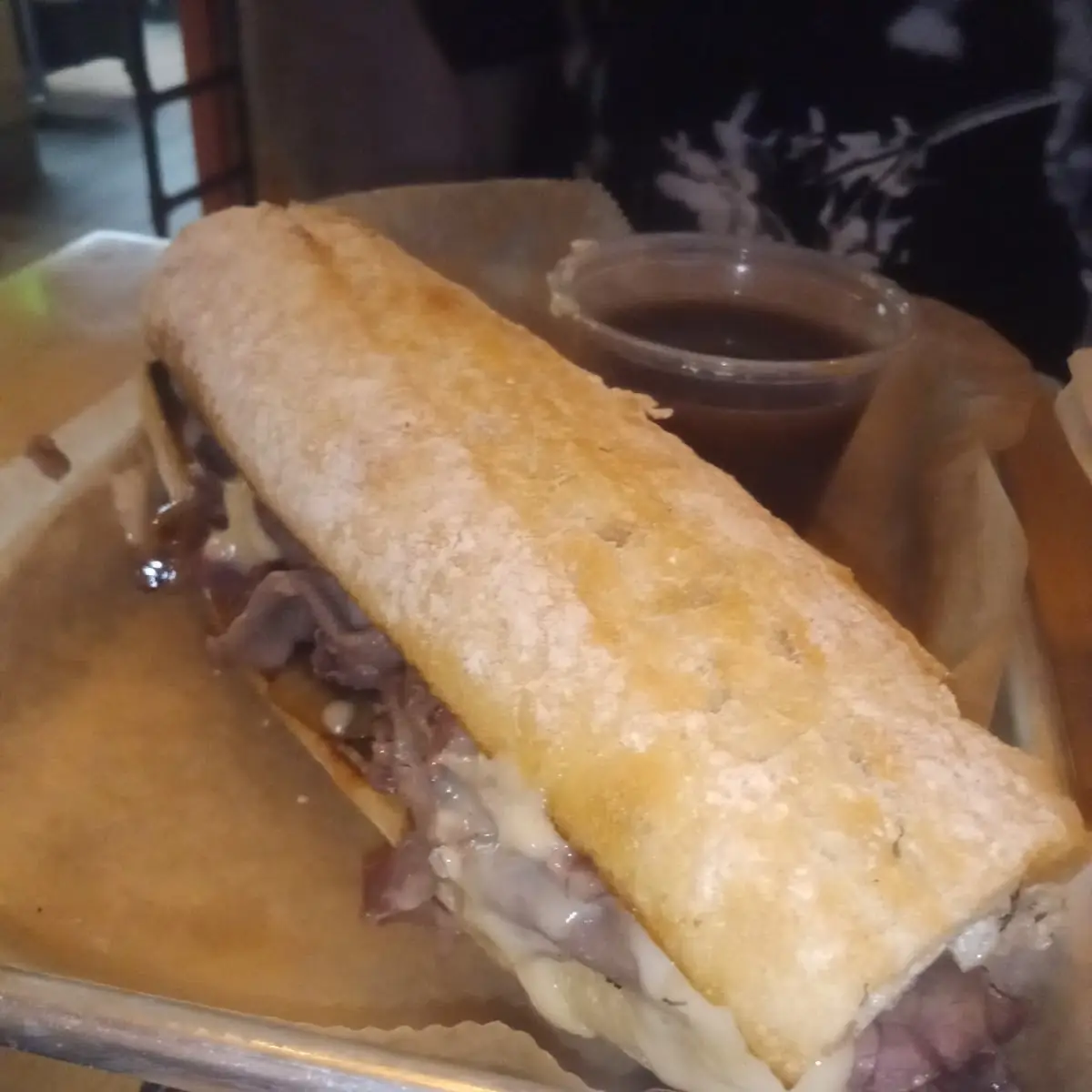 French Dip