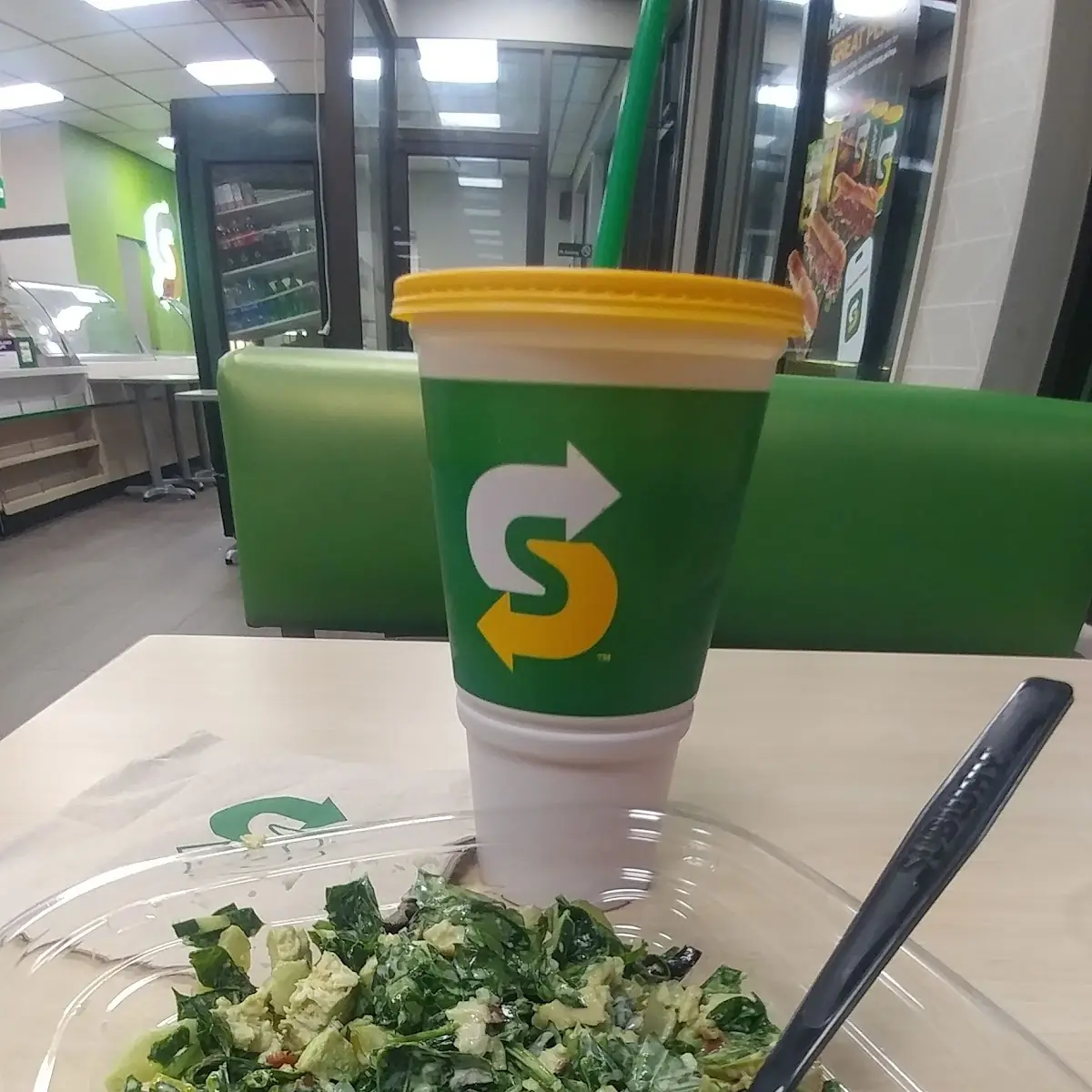 Chicken Bacon Salad
