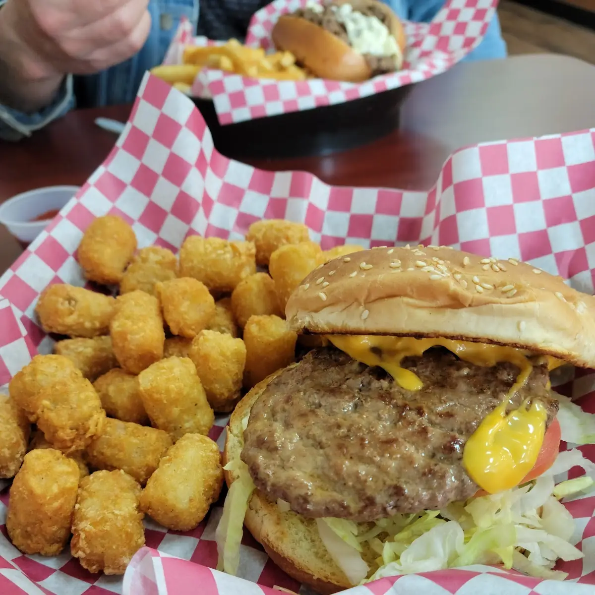 Tater Tots
