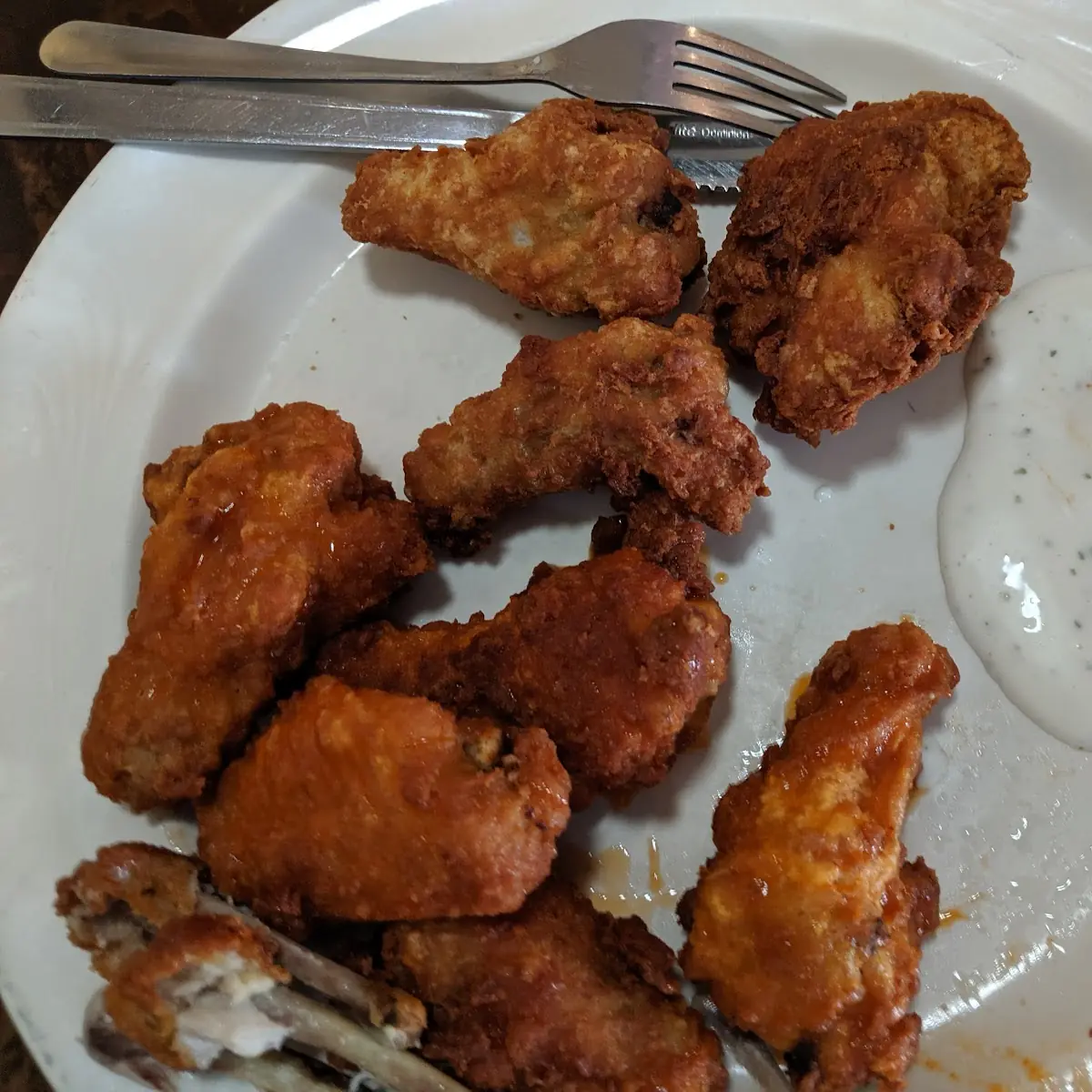 Buffalo Wings
