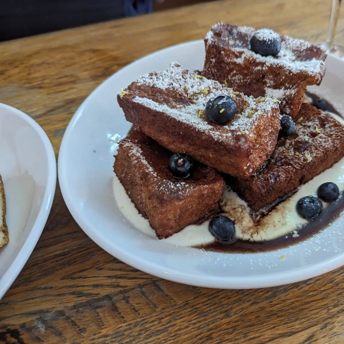 Brioche French Toast