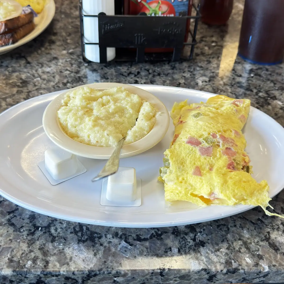 Cheese Grits