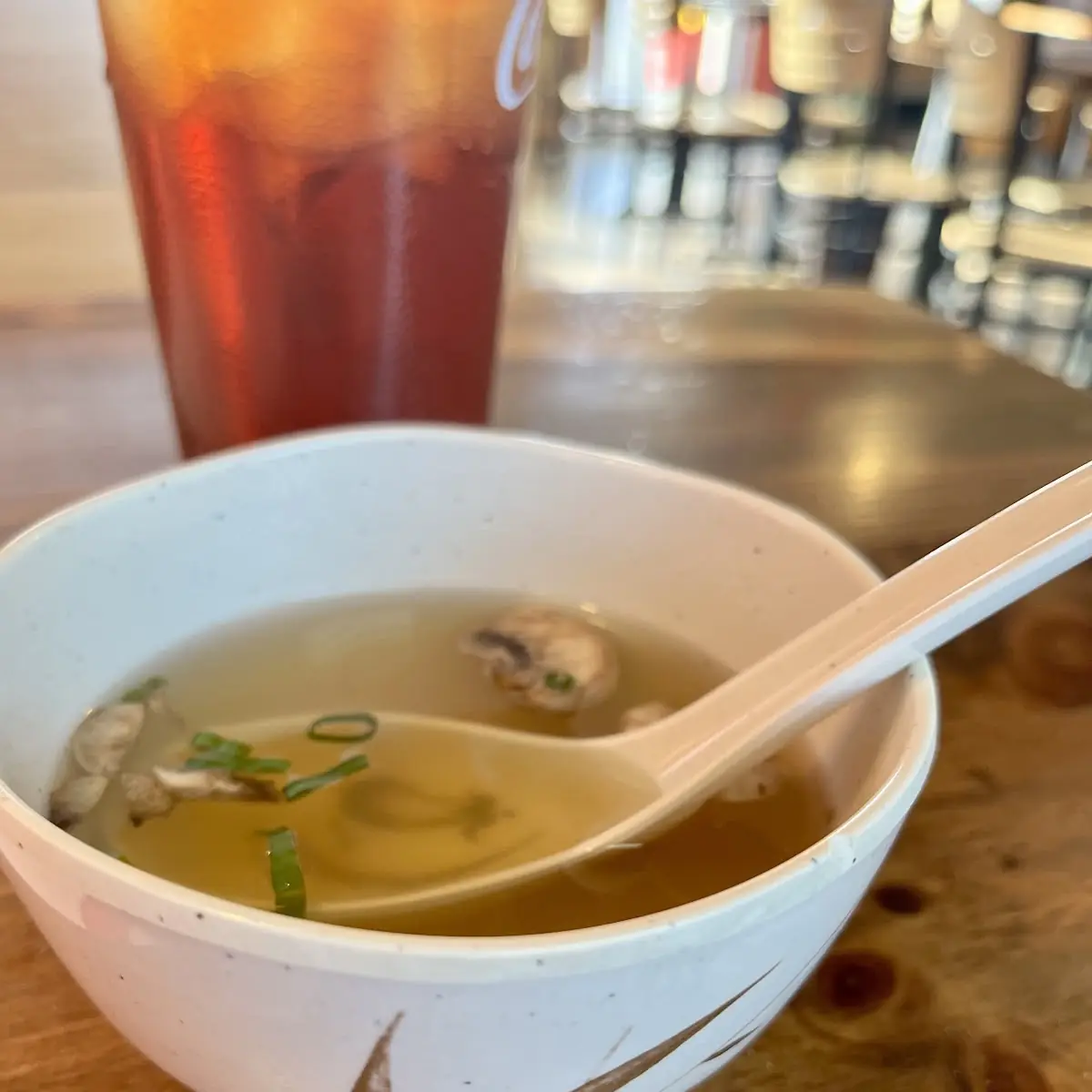 Miso Soup