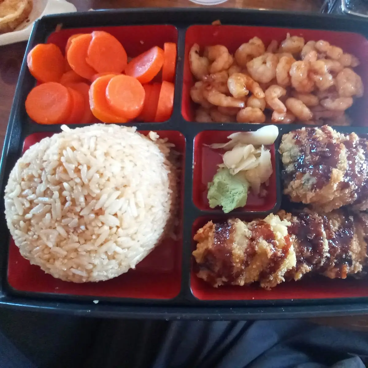 Yakiniku Bento Box