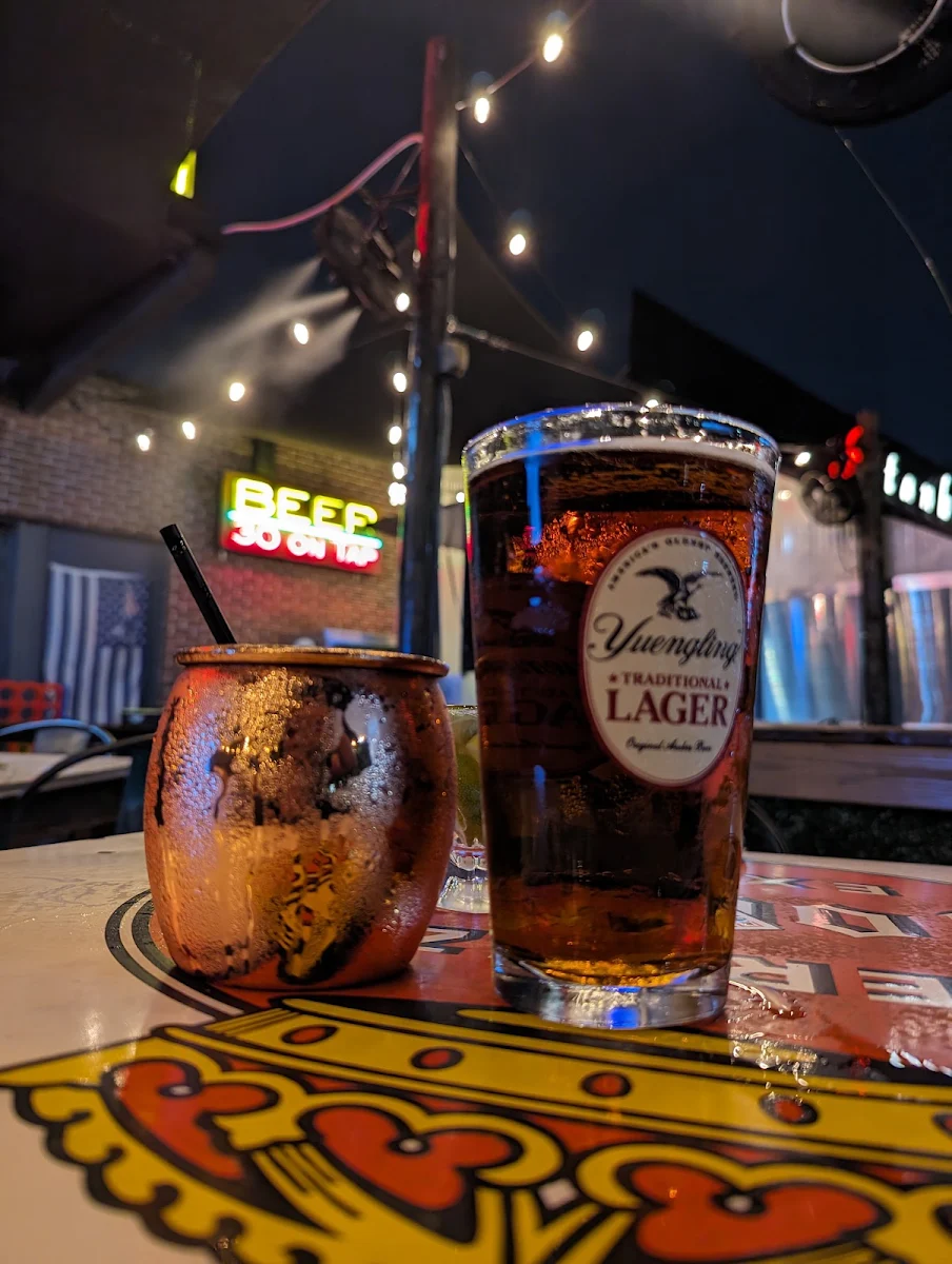 Yuengling Flight