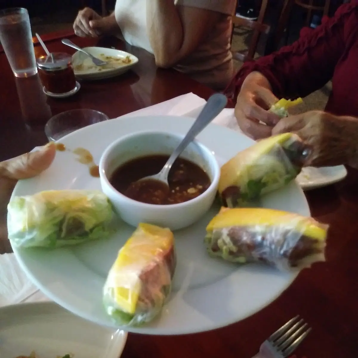 Spring Roll