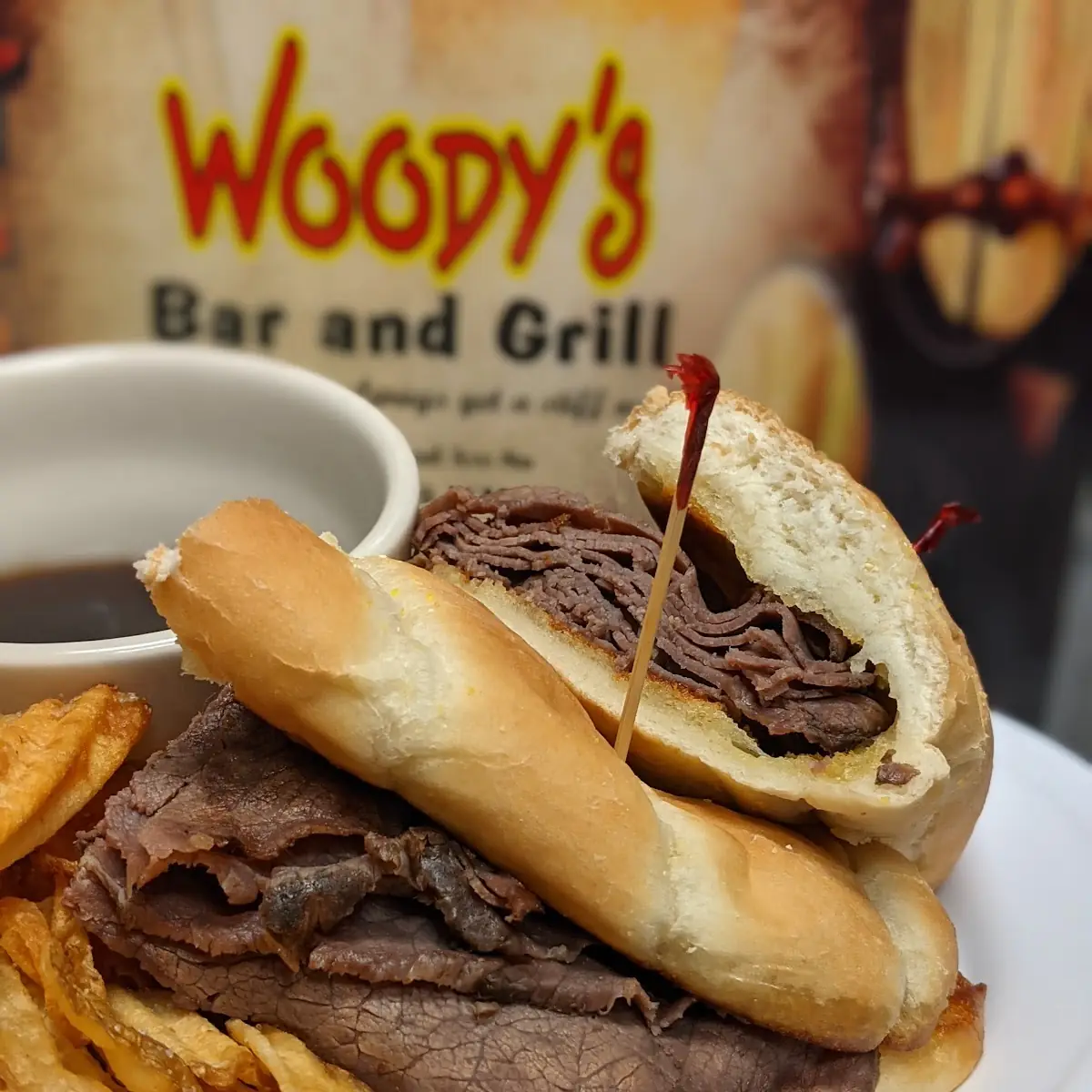 French Dip
