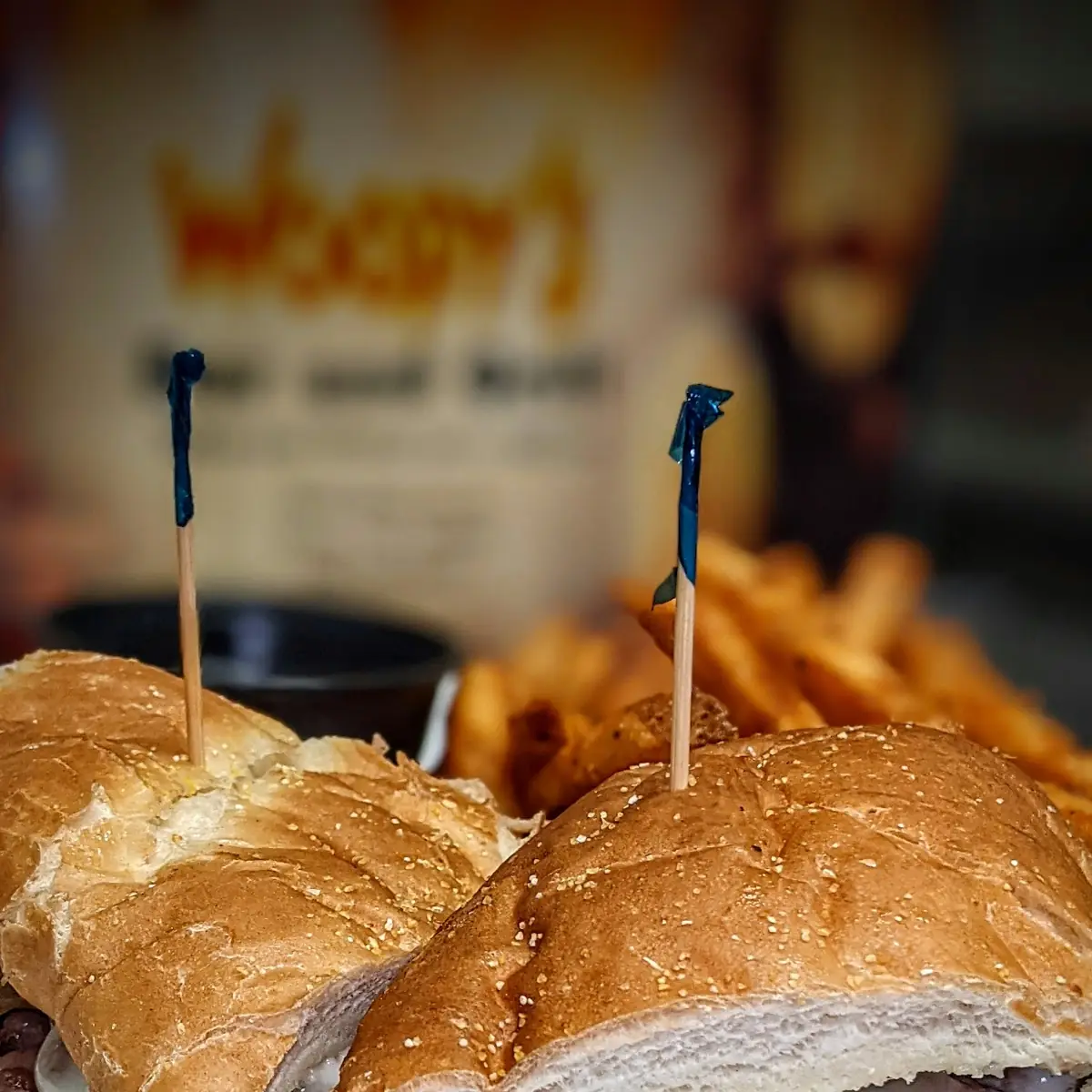 Prime Rib Sandwich