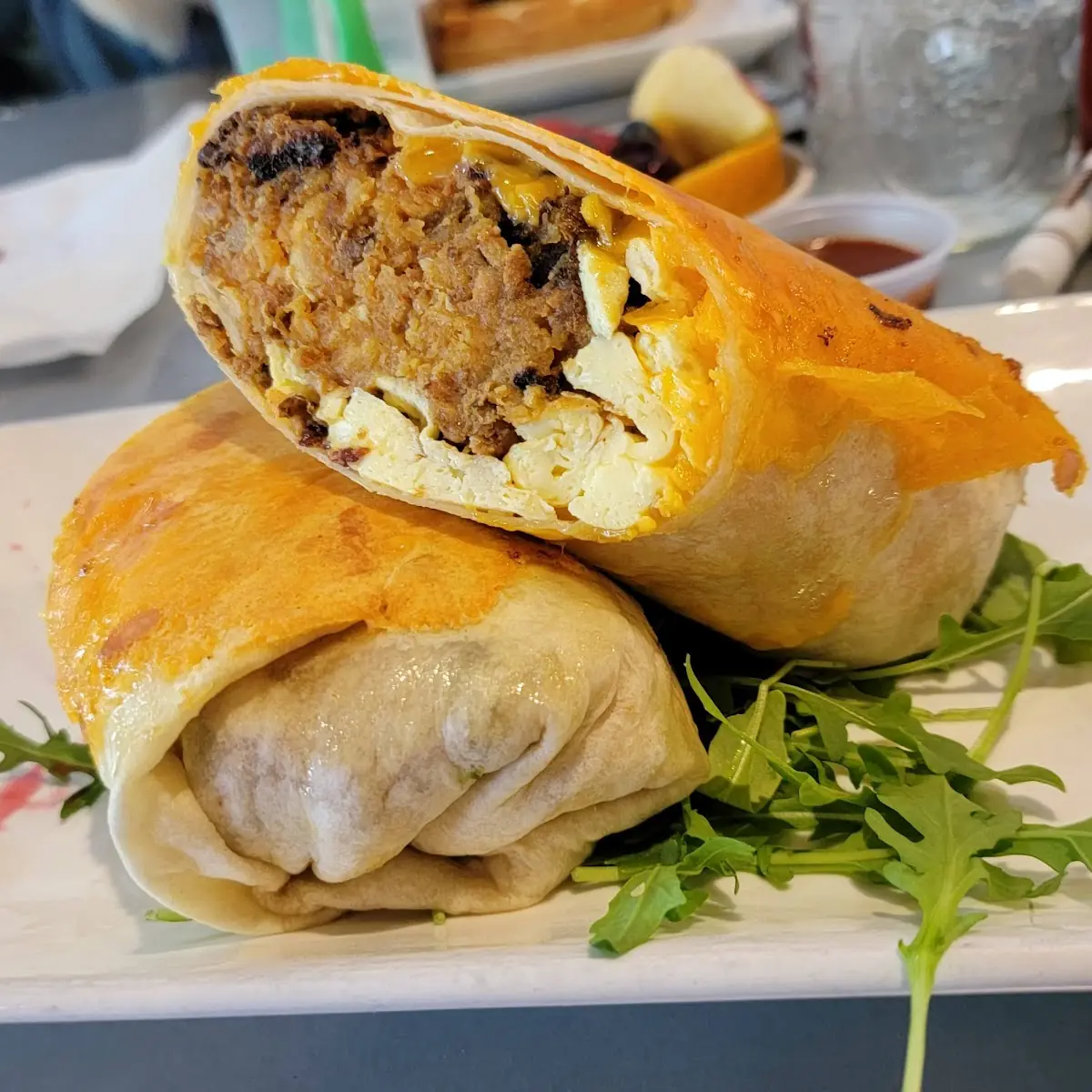 Breakfast Burrito