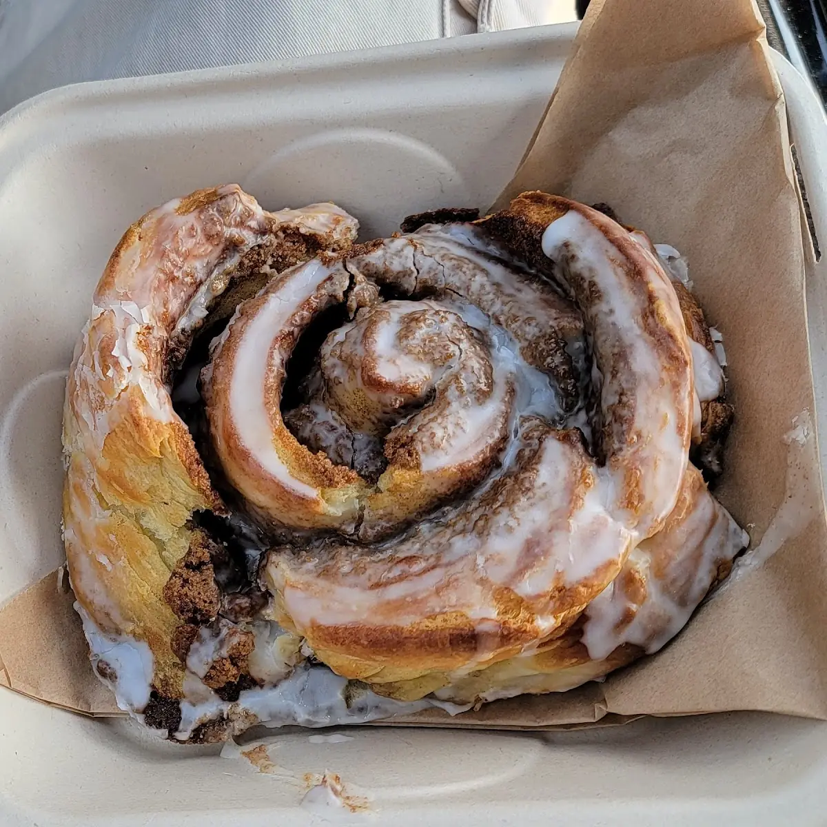 Cinnamon Roll